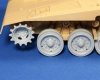 Panzer Art RE35-176 Wheels for MBT Merkava 4 1/35